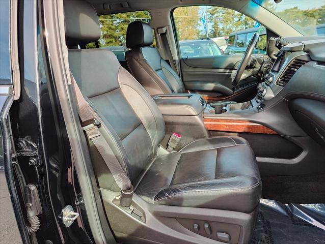 used 2016 Chevrolet Suburban car, priced at $19,499