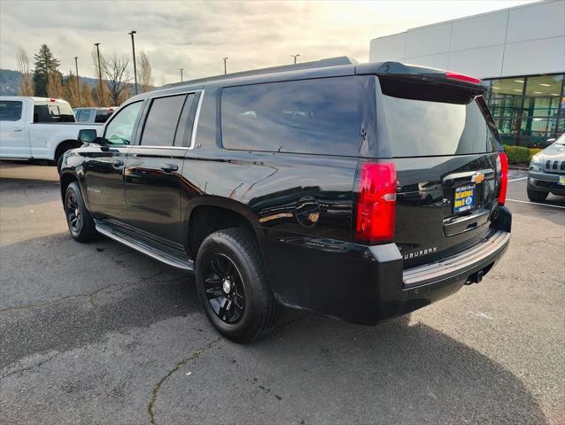 used 2016 Chevrolet Suburban car, priced at $19,499