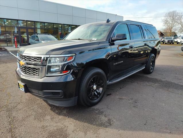 used 2016 Chevrolet Suburban car, priced at $19,499