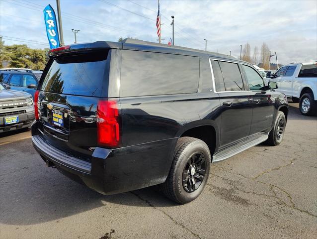 used 2016 Chevrolet Suburban car, priced at $19,499