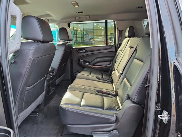 used 2016 Chevrolet Suburban car, priced at $19,499