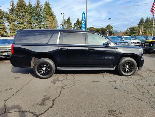 used 2016 Chevrolet Suburban car, priced at $19,499