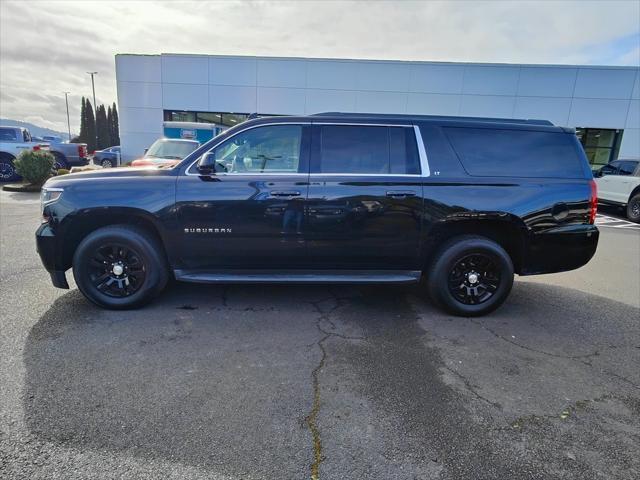 used 2016 Chevrolet Suburban car, priced at $19,499