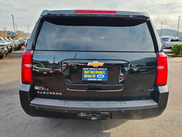 used 2016 Chevrolet Suburban car, priced at $19,499