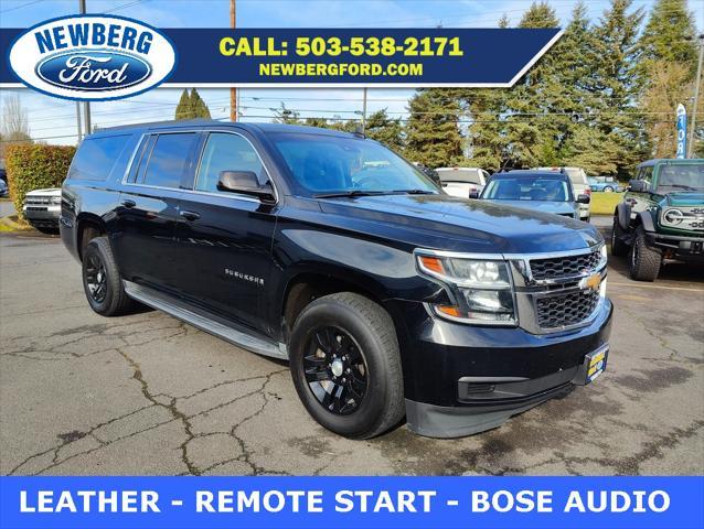 used 2016 Chevrolet Suburban car, priced at $19,499