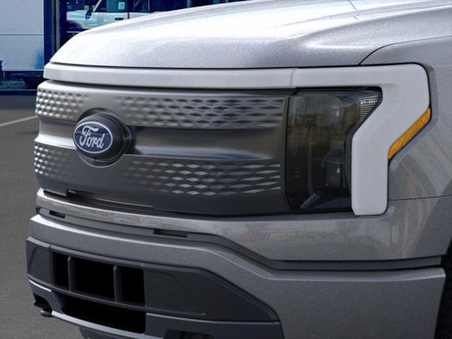 new 2025 Ford F-150 Lightning car, priced at $61,538