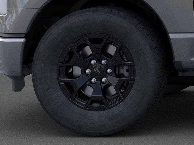 new 2025 Ford F-150 Lightning car, priced at $61,538