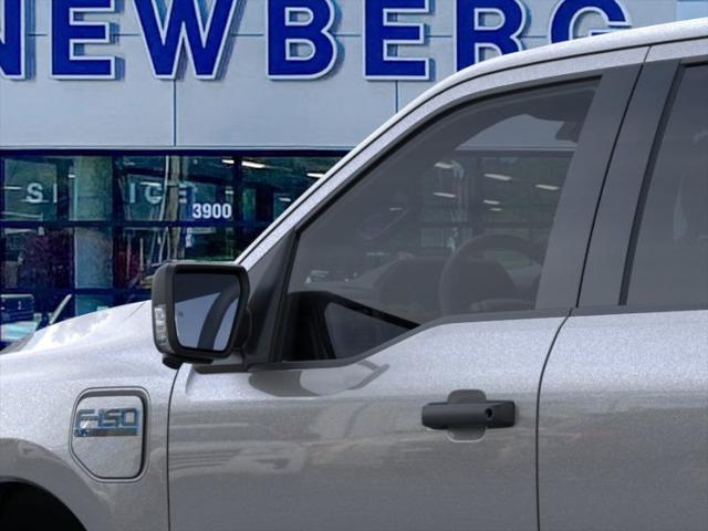 new 2025 Ford F-150 Lightning car, priced at $61,538