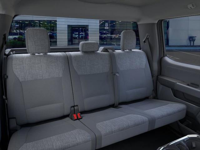 new 2025 Ford F-150 Lightning car, priced at $61,538
