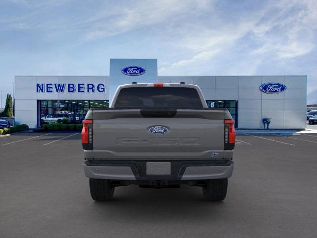 new 2025 Ford F-150 Lightning car, priced at $61,538