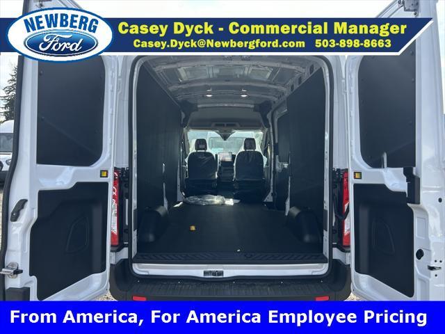 new 2025 Ford Transit-250 car, priced at $57,936