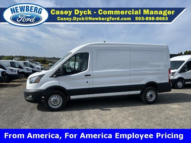 new 2025 Ford Transit-250 car, priced at $57,936