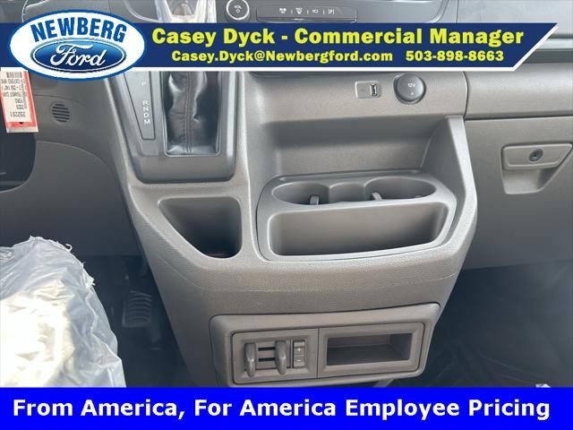 new 2025 Ford Transit-250 car, priced at $57,936