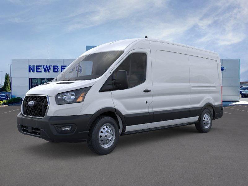 new 2025 Ford Transit-250 car, priced at $57,436