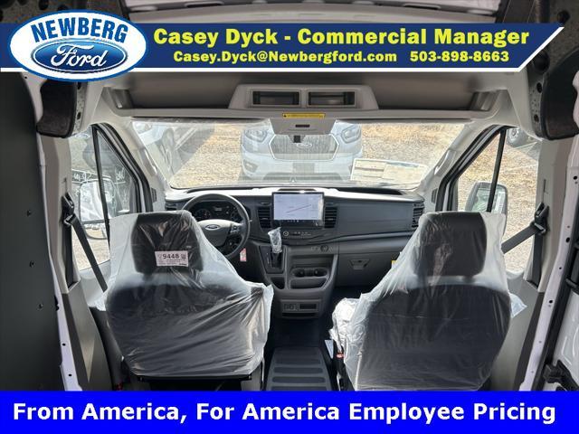 new 2025 Ford Transit-250 car, priced at $57,936