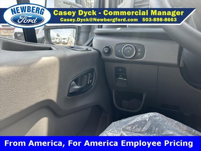 new 2025 Ford Transit-250 car, priced at $57,936