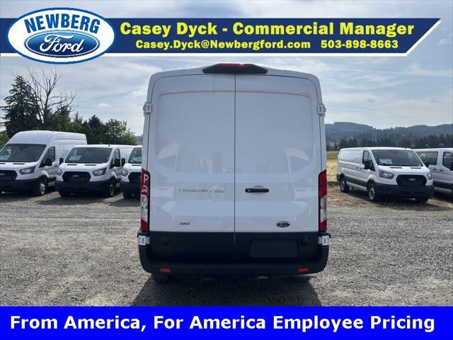 new 2025 Ford Transit-250 car, priced at $57,936