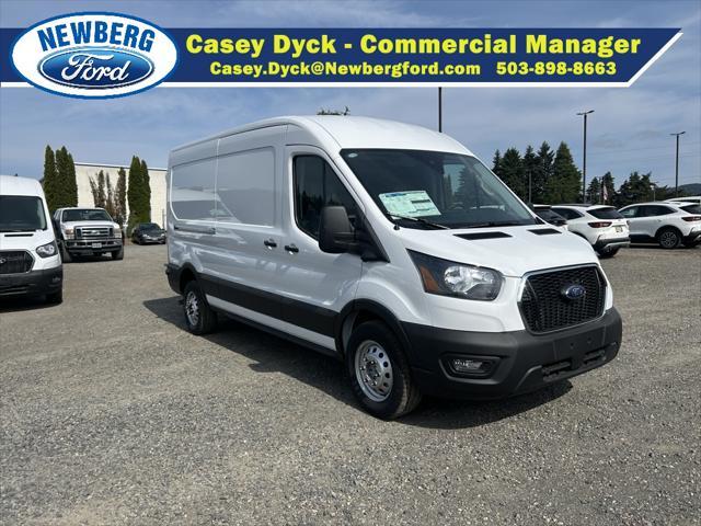 new 2025 Ford Transit-250 car, priced at $57,436