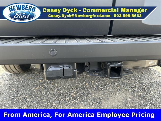new 2025 Ford Transit-250 car, priced at $57,936