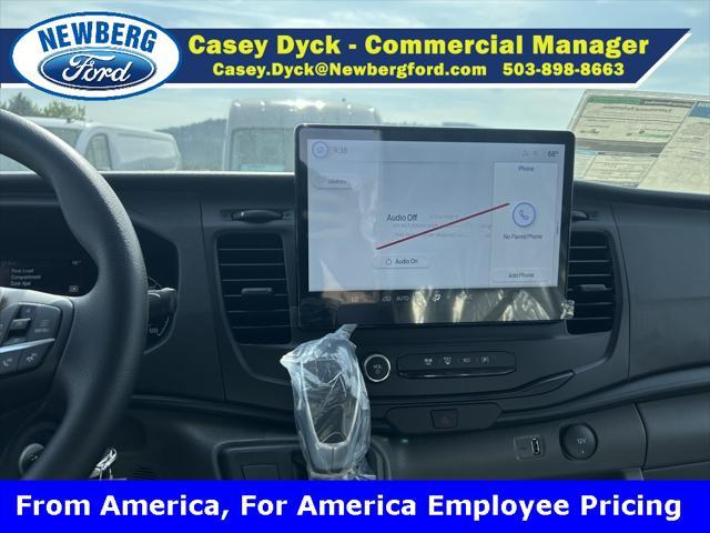 new 2025 Ford Transit-250 car, priced at $57,936