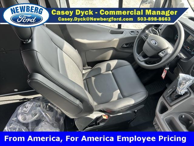 new 2025 Ford Transit-250 car, priced at $57,936