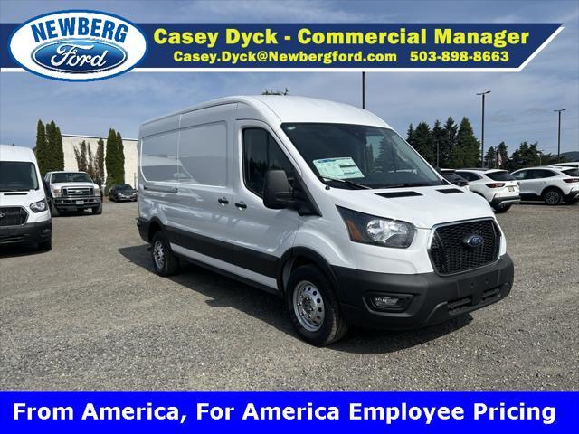 new 2025 Ford Transit-250 car, priced at $57,936