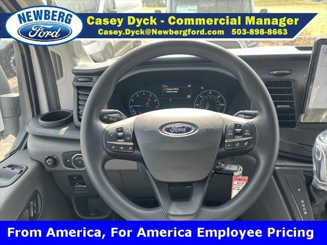 new 2025 Ford Transit-250 car, priced at $57,936