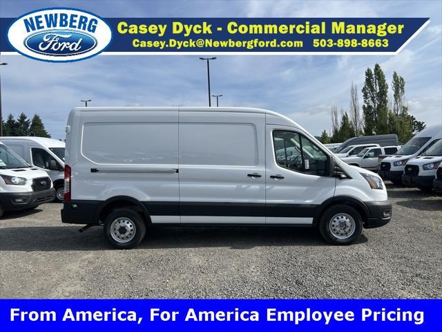 new 2025 Ford Transit-250 car, priced at $57,936