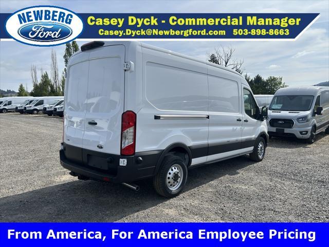 new 2025 Ford Transit-250 car, priced at $57,936