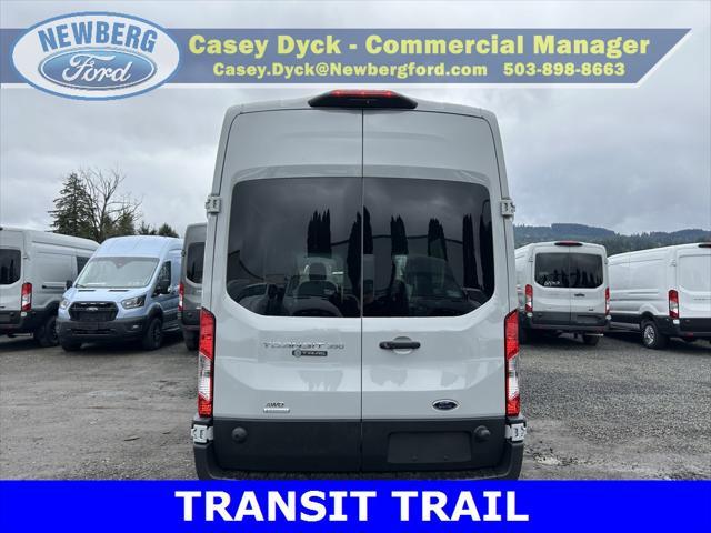 new 2024 Ford Transit-350 car, priced at $77,050