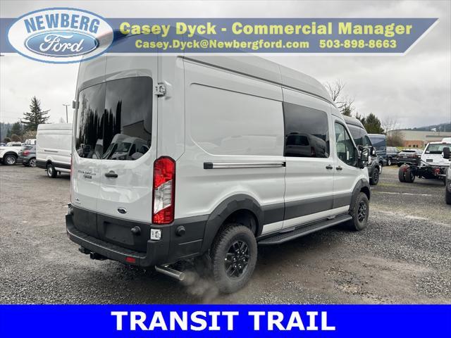 new 2024 Ford Transit-350 car, priced at $77,050