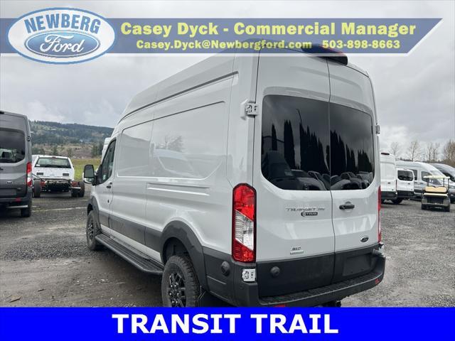 new 2024 Ford Transit-350 car, priced at $77,050