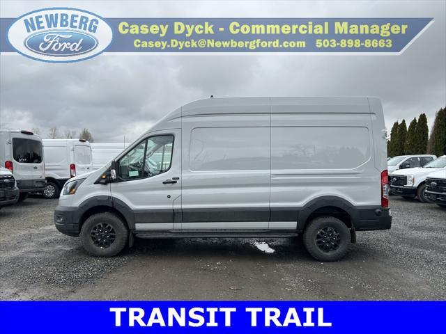 new 2024 Ford Transit-350 car, priced at $77,050