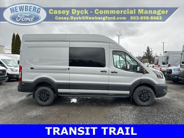 new 2024 Ford Transit-350 car, priced at $77,050