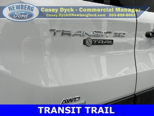 new 2024 Ford Transit-350 car, priced at $77,050