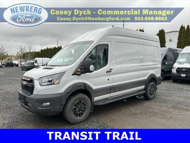 new 2024 Ford Transit-350 car, priced at $77,050