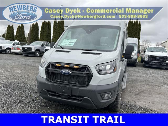 new 2024 Ford Transit-350 car, priced at $77,050