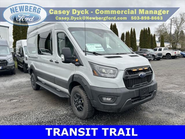 new 2024 Ford Transit-350 car, priced at $77,050