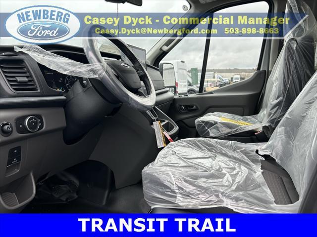 new 2024 Ford Transit-350 car, priced at $77,050