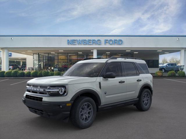 new 2024 Ford Bronco Sport car, priced at $30,054