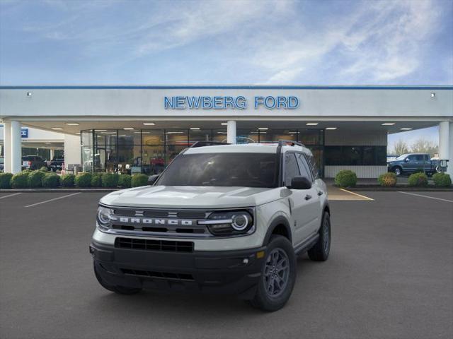 new 2024 Ford Bronco Sport car, priced at $30,054