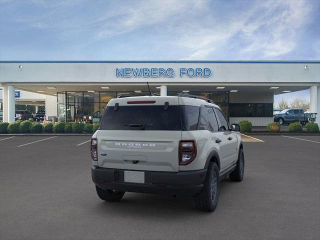 new 2024 Ford Bronco Sport car, priced at $30,054