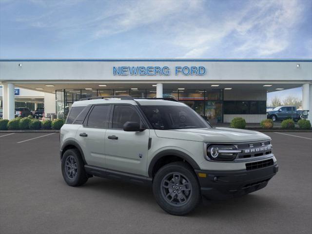 new 2024 Ford Bronco Sport car, priced at $30,054