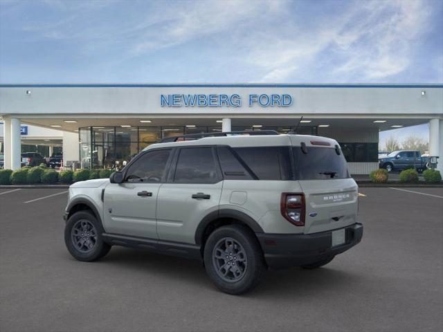 new 2024 Ford Bronco Sport car, priced at $30,054