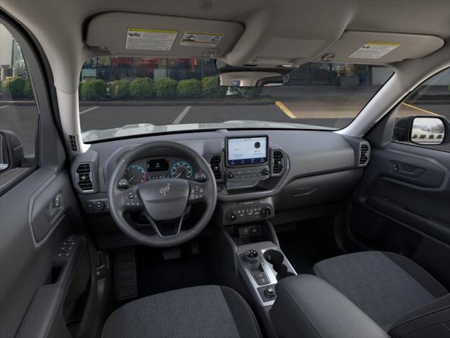 new 2024 Ford Bronco Sport car, priced at $30,054