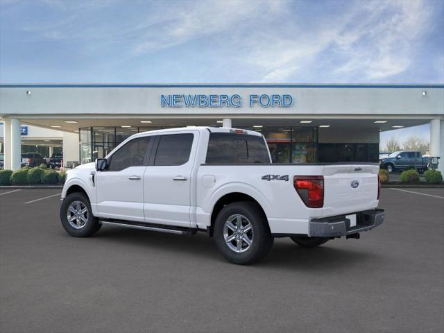 new 2024 Ford F-150 car, priced at $54,270