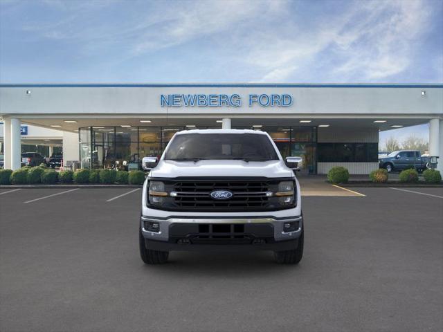 new 2024 Ford F-150 car, priced at $54,270