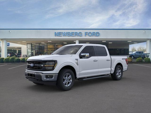 new 2024 Ford F-150 car, priced at $54,270