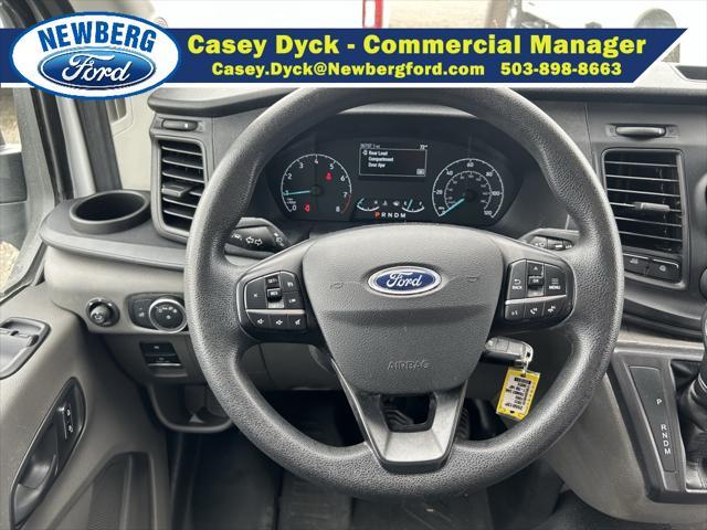 used 2023 Ford Transit-250 car, priced at $43,500