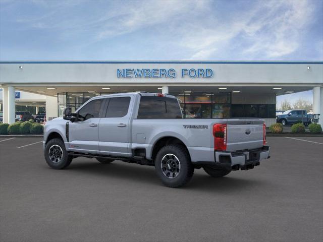 new 2024 Ford F-250 car, priced at $92,850